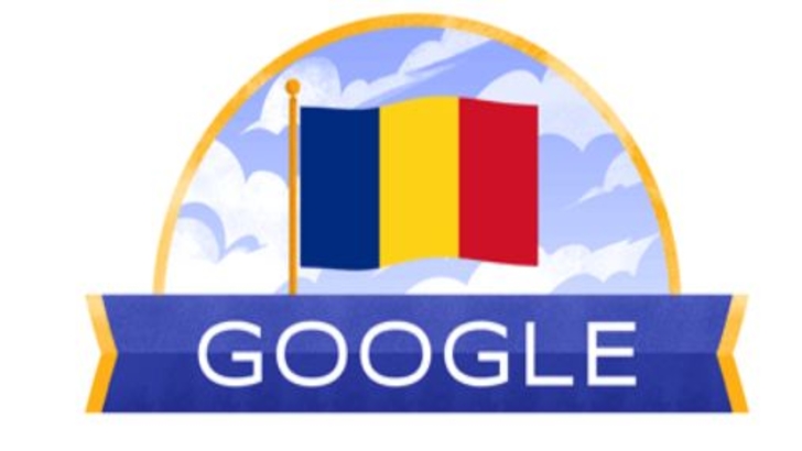 Ziua Marii Uniri, sărbătorită de Google printr-un doodle 